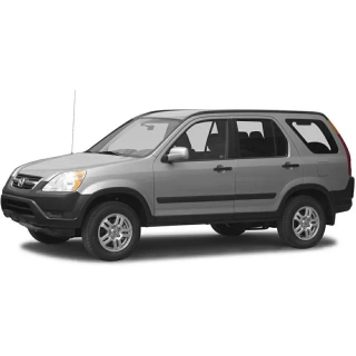 Auto Fußmatten Honda CR-V (2005-2006)