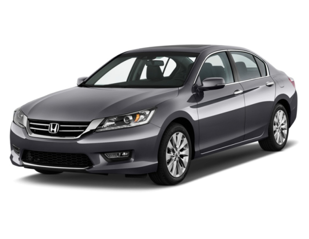 Auto Fußmatten Honda Accord (2008-2015)
