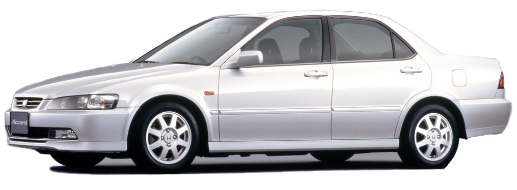 Auto Fußmatten Honda Accord (1997-2002)