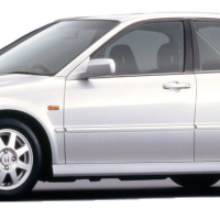 Auto Fußmatten Honda Accord (1997-2002)