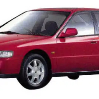 Auto Fußmatten Honda Accord (1993-1998)
