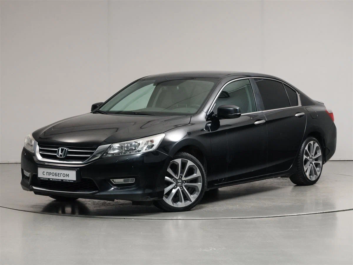Auto Fußmatten Honda Accord (2012-2017)