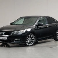 Auto Fußmatten Honda Accord (2012-2017)