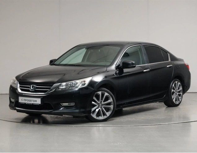 Auto Fußmatten Honda Accord (2012-2017)
