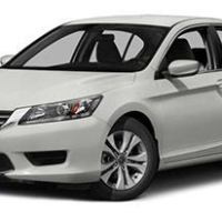 Auto Fußmatten Honda Accord (2012-2015)