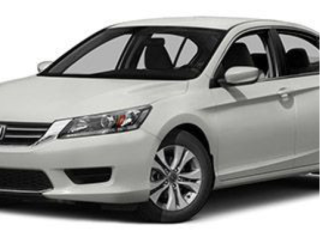 Auto Fußmatten Honda Accord (2012-2015)