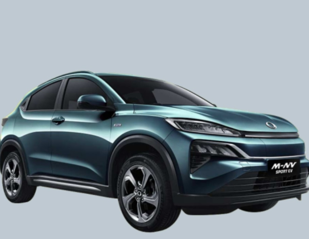 Auto Fußmatten Honda M-NV (2020-…)