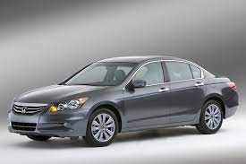 Auto Fußmatten Honda Accord (2010-2012)