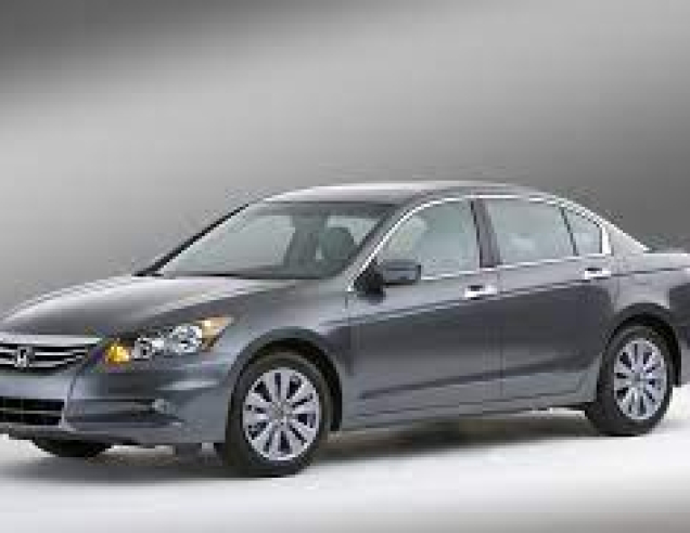 Auto Fußmatten Honda Accord (2010-2012)