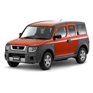 Auto Fußmatten Honda Element (2003-2011)