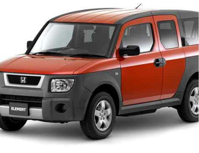 Auto Fußmatten Honda Element (2003-2011)