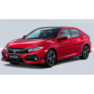 Auto Fußmatten Honda Civic (2015-…)