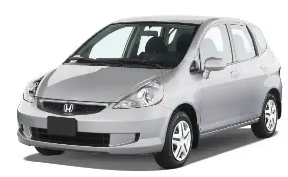 Auto Fußmatten Honda Jazz  (2002-2008)