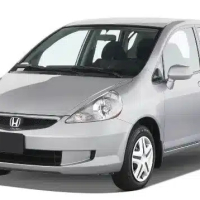 Auto Fußmatten Honda Jazz  (2002-2008)