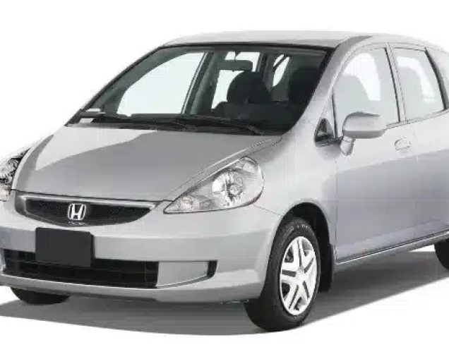Auto Fußmatten Honda Jazz  (2002-2008)
