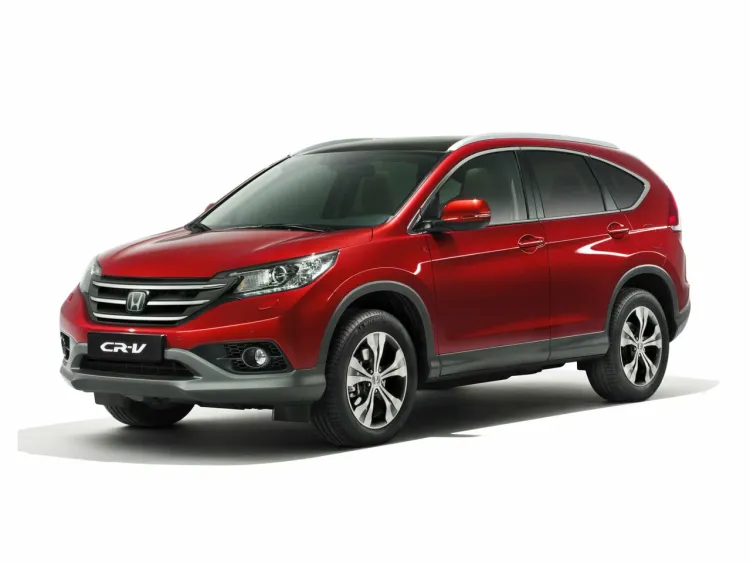 Auto Fußmatten Honda CR-V (2012-2015)