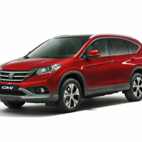 Auto Fußmatten Honda CR-V (2012-2015)