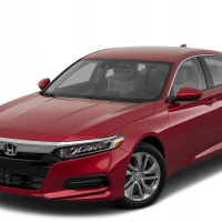 Auto Fußmatten Honda Accord (2017-2020)