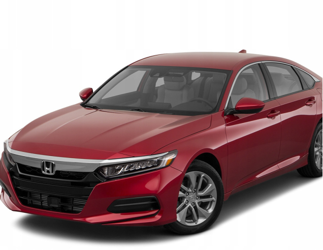 Auto Fußmatten Honda Accord (2017-2020)