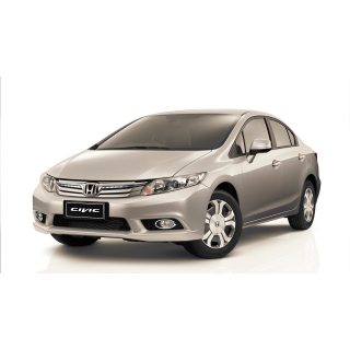 Auto Fußmatten Honda Civic (2011-2017)