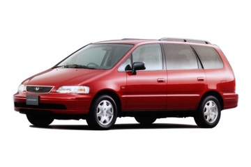 Auto Fußmatten Honda Shuttle (1994-2000)