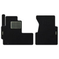 Auto Fußmatten Honda CR-V (1996-2001)