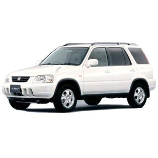 Auto Fußmatten Honda CR-V (1996-2001)