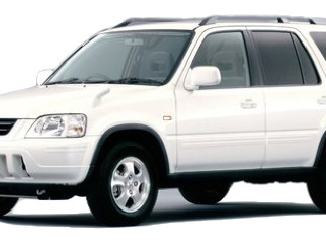 Auto Fußmatten Honda CR-V (1996-2001)