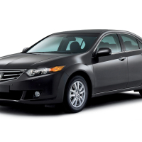 Auto Fußmatten Honda Accord (2008-2012)