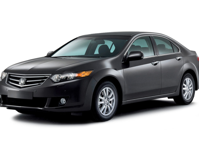 Auto Fußmatten Honda Accord (2008-2012)