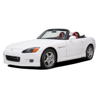 Auto Fußmatten Honda S 2000 (1999-2009)