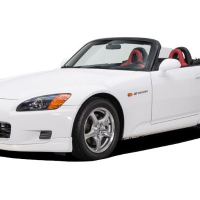 Auto Fußmatten Honda S 2000 (1999-2009)
