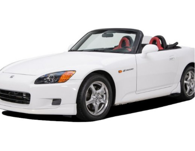 Auto Fußmatten Honda S 2000 (1999-2009)