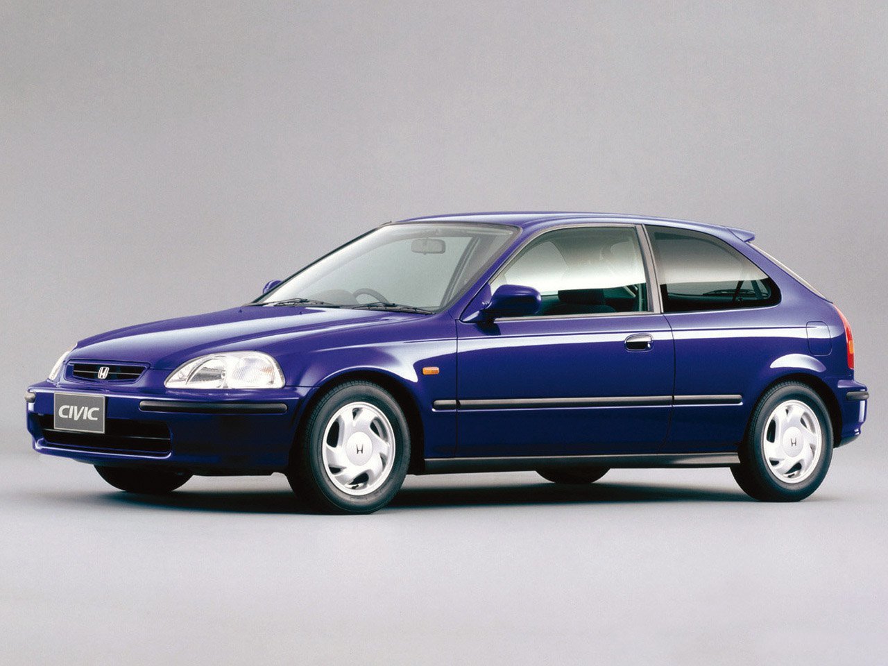 Auto Fußmatten Honda Civic (1995-2000)