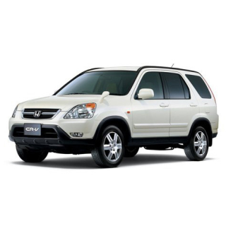Auto Fußmatten Honda CR-V (2001-2005)