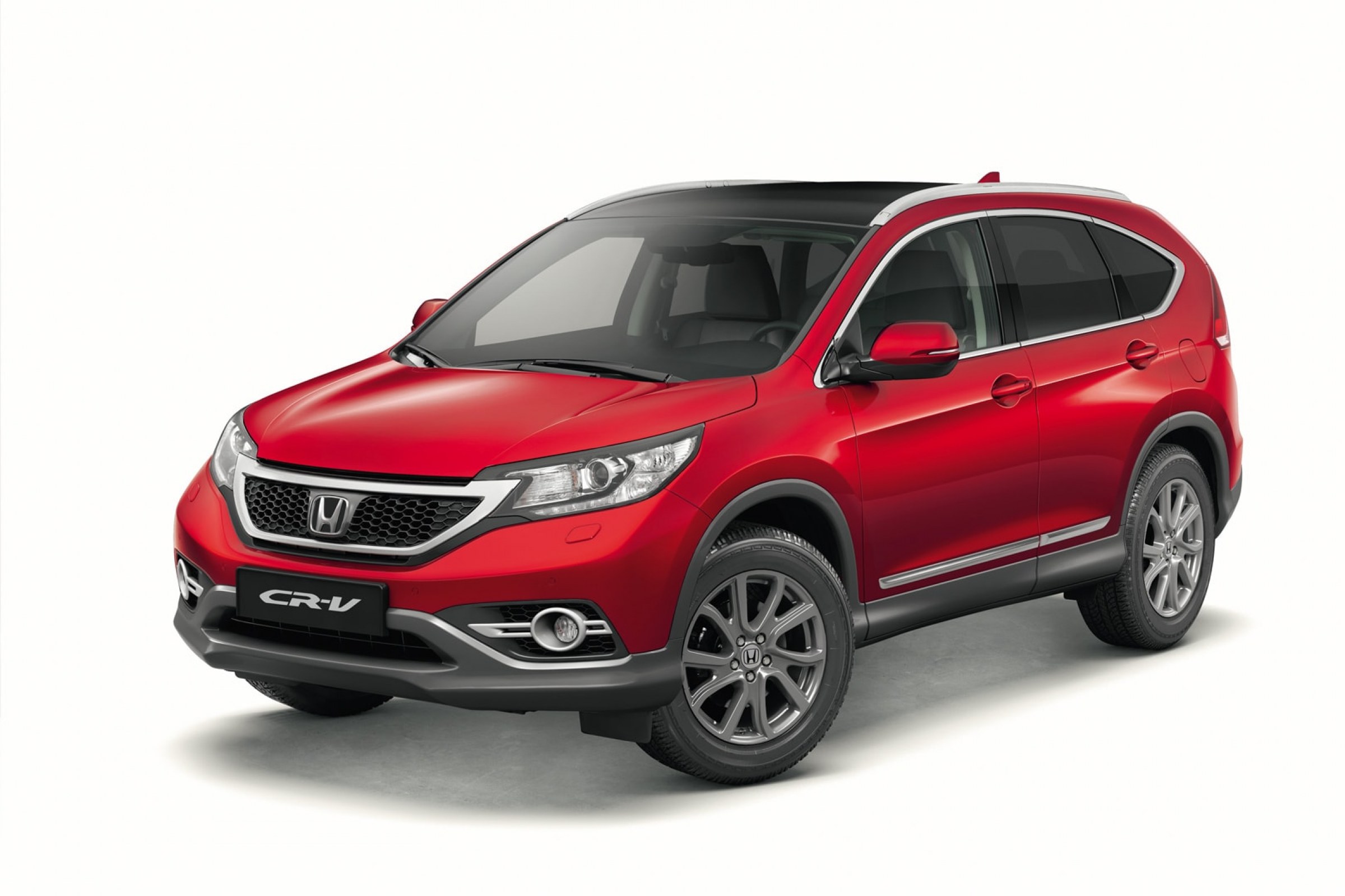 Auto Fußmatten Honda CR-V (2016-…)