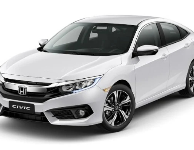 Auto Fußmatten Honda Civic (2015-…)