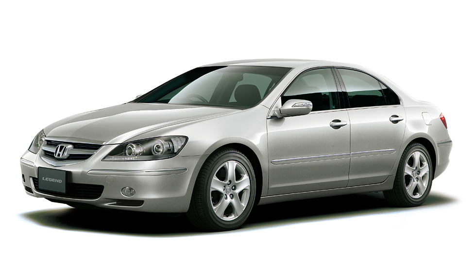Auto Fußmatten Honda Legend (2004-2012)
