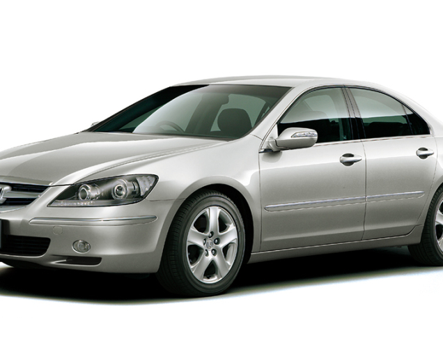 Auto Fußmatten Honda Legend (2004-2012)