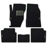 Auto Fußmatten Honda Accord (1997-2002)