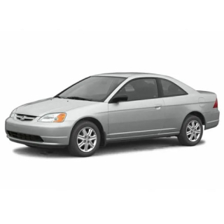 Auto Fußmatten Honda Civic (2000-2005)