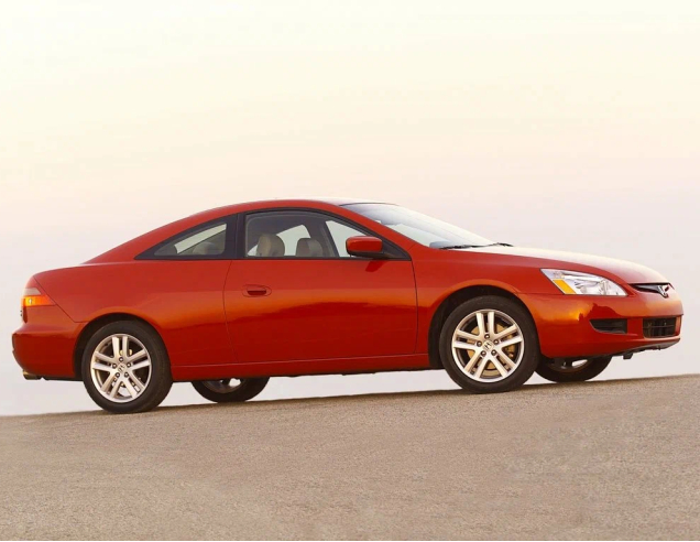 Auto Fußmatten Honda Accord (2002-2008)