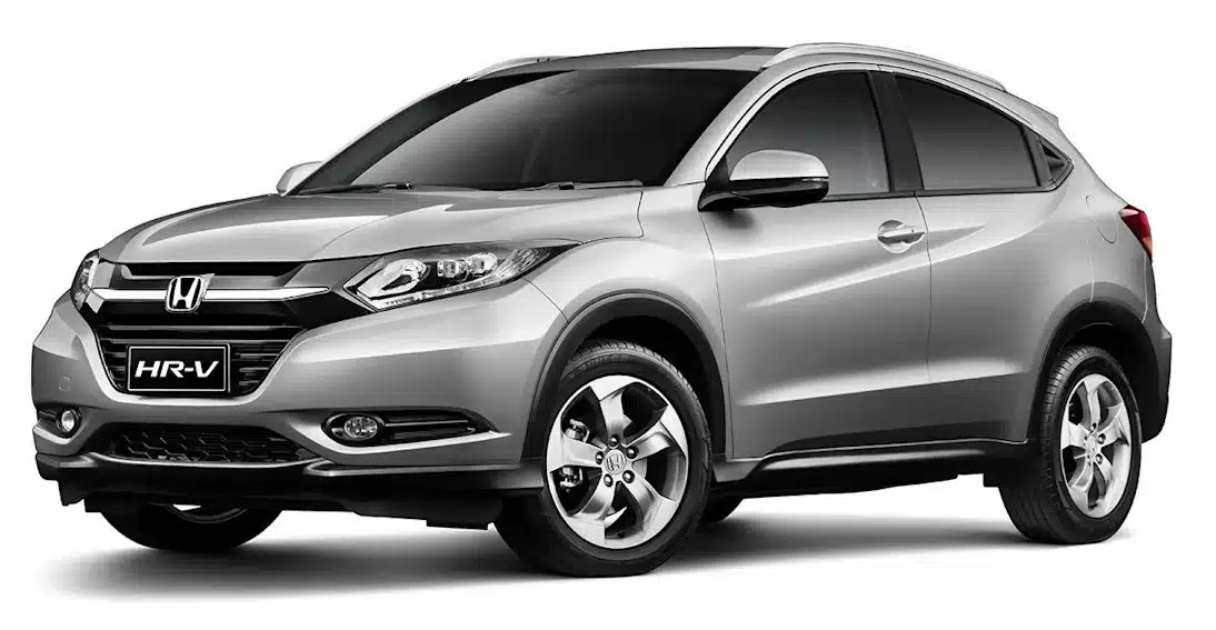 Auto Fußmatten Honda HR-V (2015-…)
