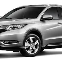 Auto Fußmatten Honda HR-V (2015-…)