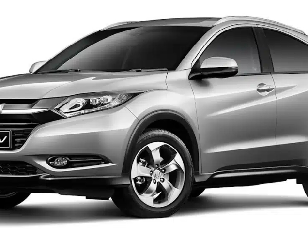Auto Fußmatten Honda HR-V (2015-…)