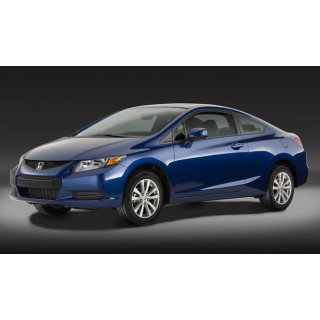 Auto Fußmatten Honda Civic (2011-2017)
