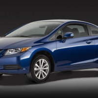 Auto Fußmatten Honda Civic (2011-2017)