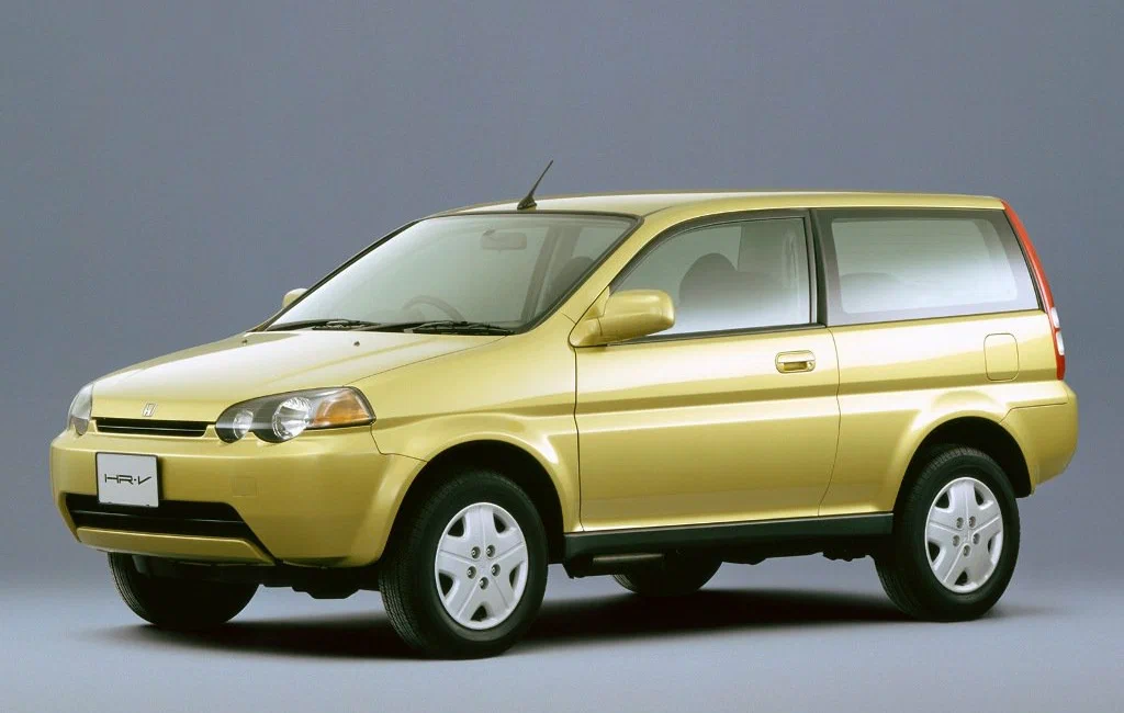 Auto Fußmatten Honda HR-V (1998-2006)