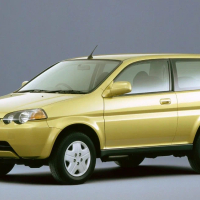 Auto Fußmatten Honda HR-V (1998-2006)
