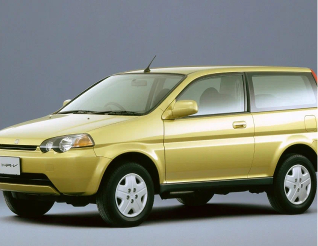 Auto Fußmatten Honda HR-V (1998-2006)